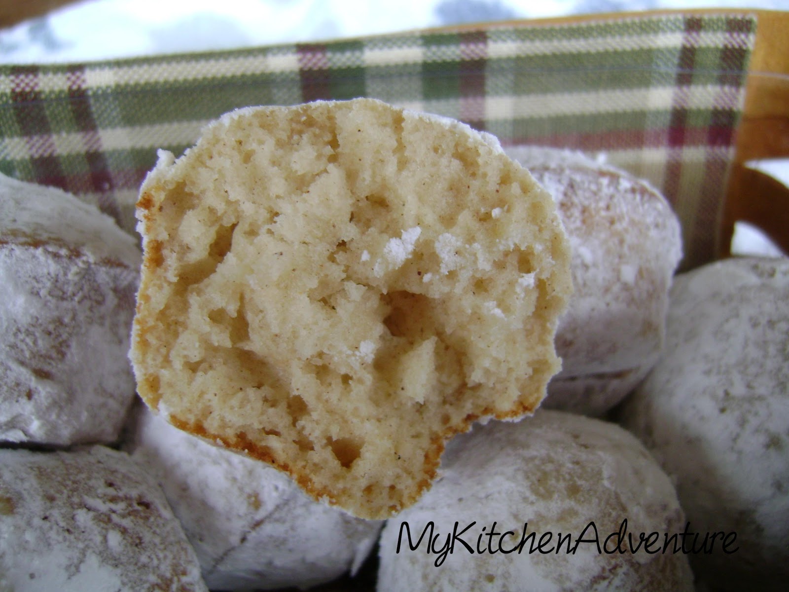 "Cake Donut" Mini Muffins Renee's Kitchen Adventures