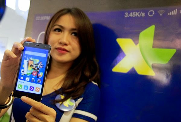 Paket bundling Xiaomi redmi 2 XL 4G, XL 4G bundling Xiaomi Redmi 2, Harga Xiaomi Redmi 2 bundling XL 4G