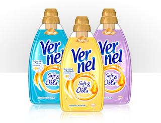 Prueba Vernel Soft & Oils