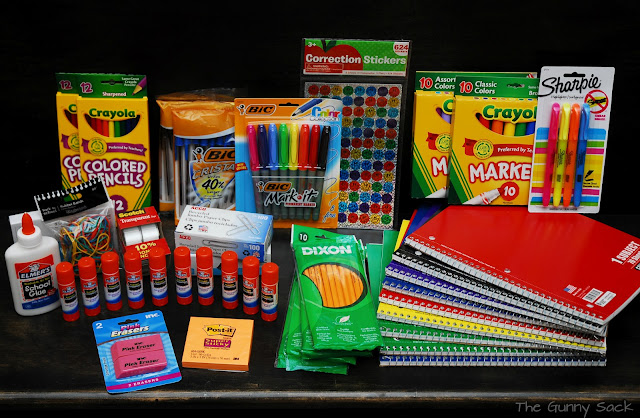 School Supplies Elmer's Bag It Forward Kit