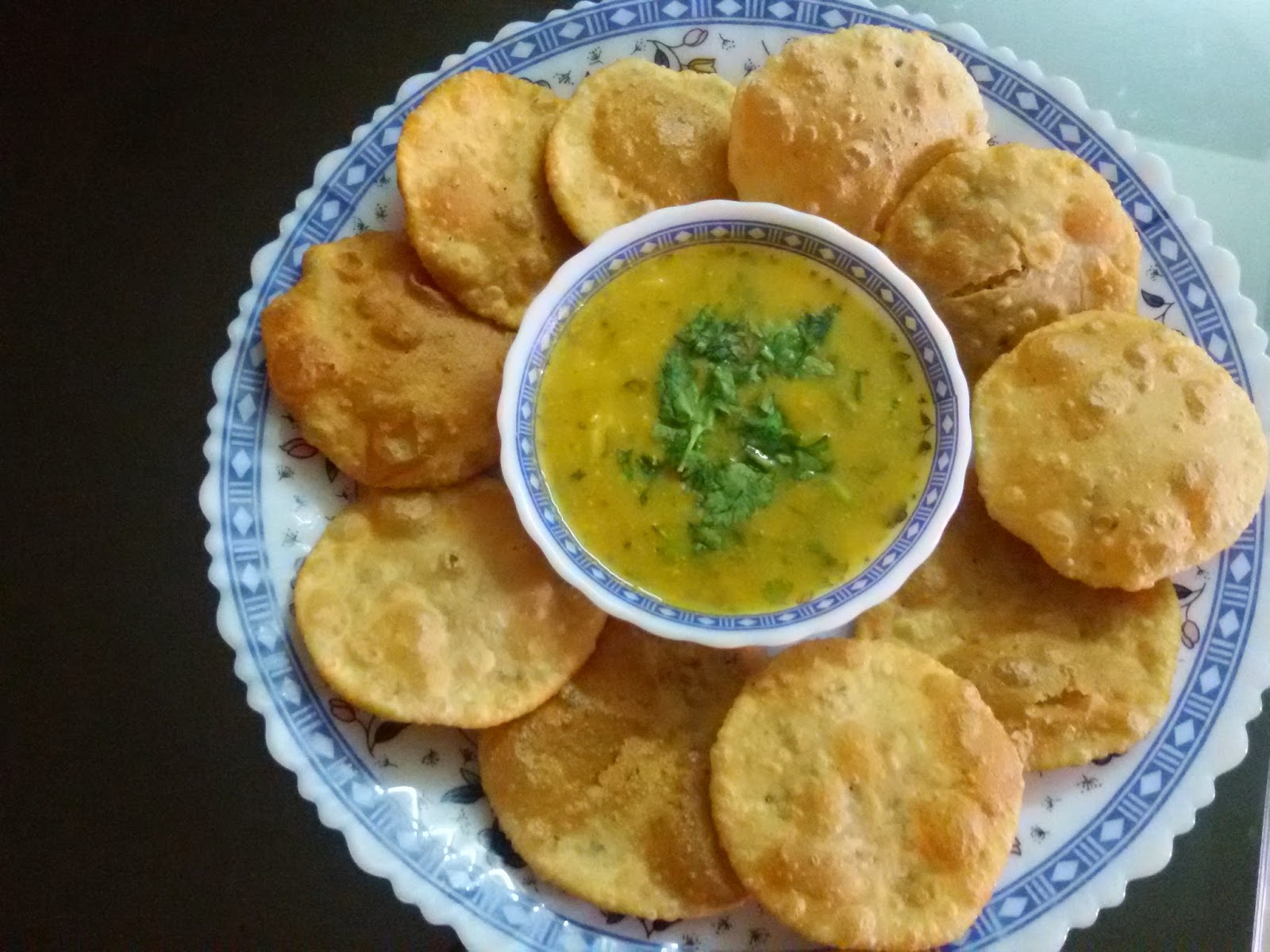 Desi Tadka - Flavor of Indian Kitchen: Kachori Sabzi