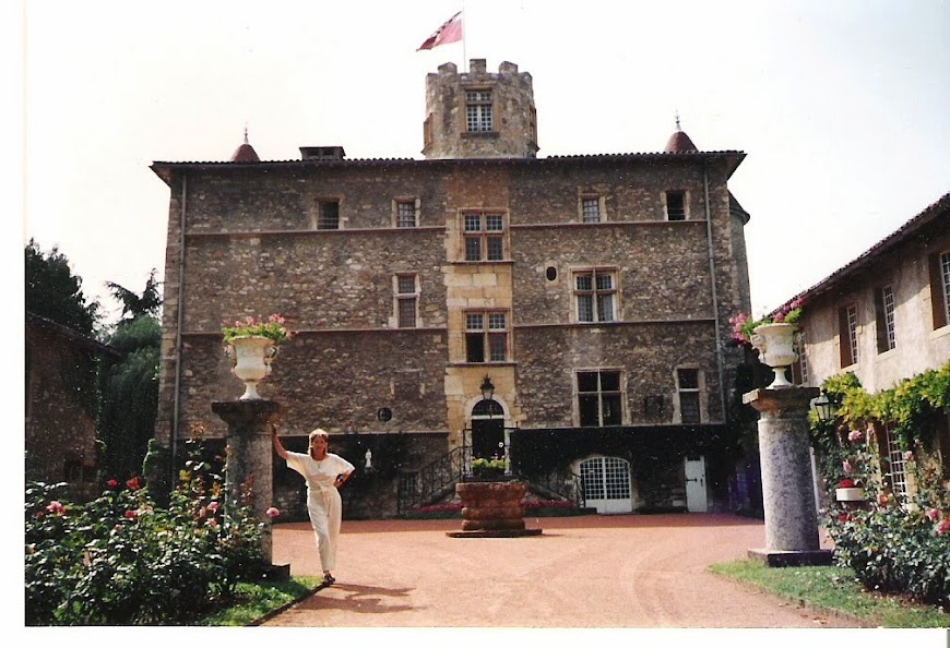 * Château de TANNAY *
