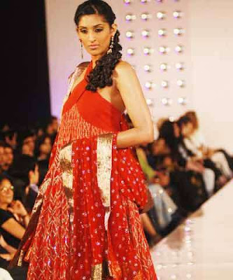 Vasuki Sunkavalli In Sexy Red Dress
