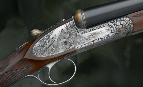 firearms history technology development