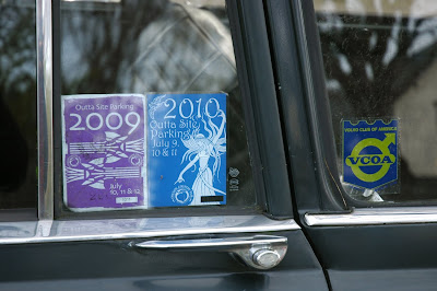 Old Parked Cars July 2012