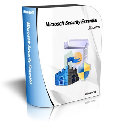 microsoft antivirus essential vista