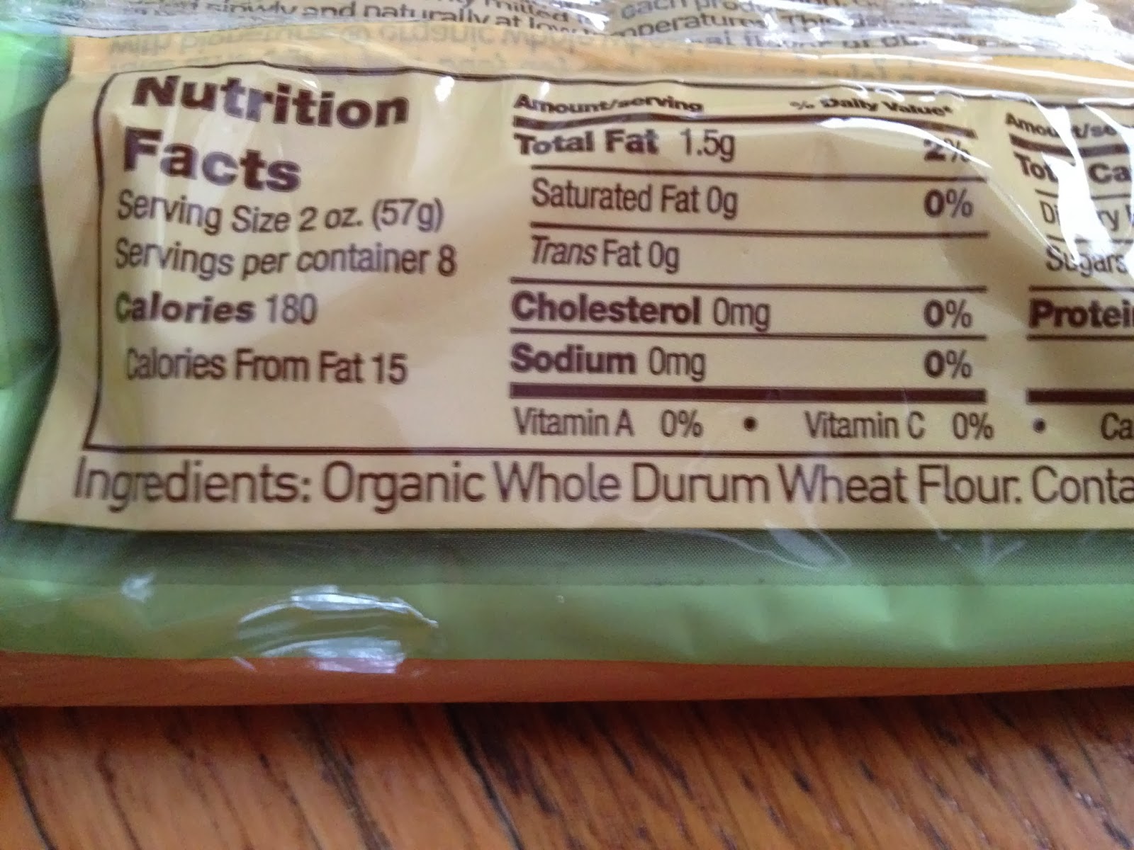 Cooking With Suzanne Daniel Fast Day Eight Lunch Pasta and Vegetables