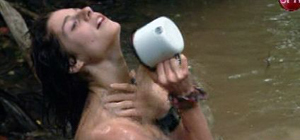 Deportes y Famosos...........: Amazonas muestra topless de Tanza Varela  junto al Bora y él viaja a Chile
