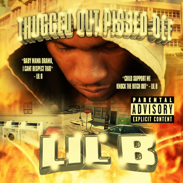 Lil' B - "Laugh Now Cry Later" (Produced By AK47)