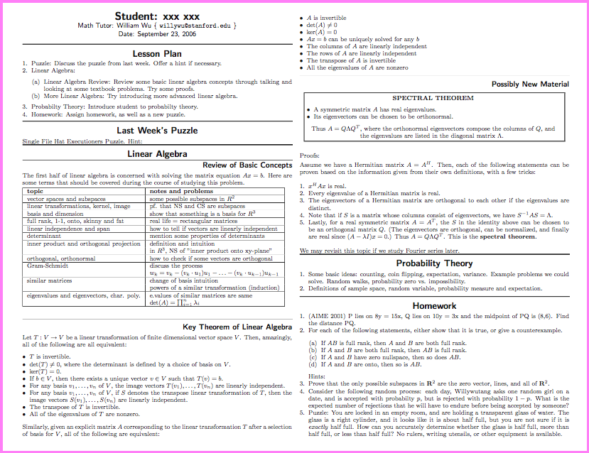 Resume writing for high school students lesson plan