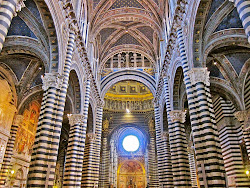Nef du Duomo de Sienne