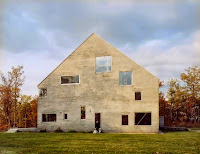 Contemporary Barn House Design Contains Something Truly Unexpected Behind Its Simple Timber Facade Contemporary Barn House Design Contains Something Truly Unexpected Behind Its Simple Timber Facade