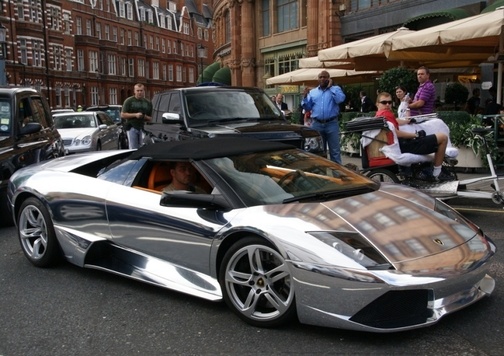 Lamborghini Murcielago