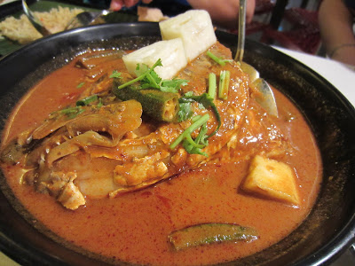 Fish Head Curry