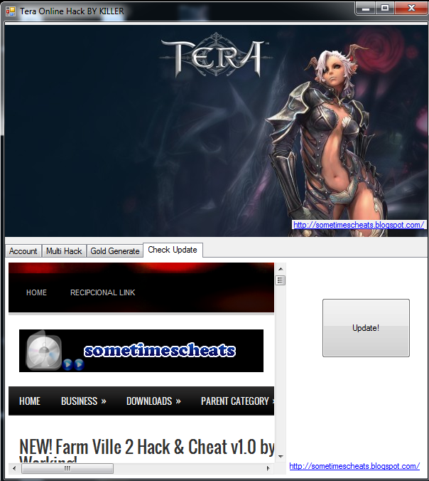 tera hack download tera hack download
