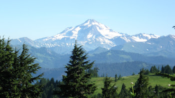 GLACIER PEAK Northern Cascades