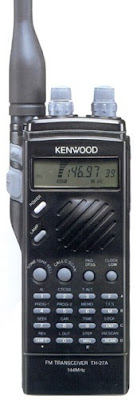 Kenwood TH-47E UHF