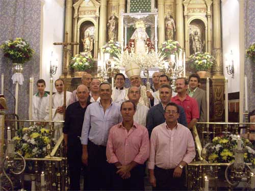 VILLANUEVA CORDOBA IGLESIA SAN MIGUEL villanueva cordoba iglesia san miguel: