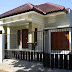 Bentuk Terbaru Rumah Minimalis Modern Type 36 Tampak Depan