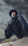 New Zorro in 2013, Titled "The Unmasking of Zorro"