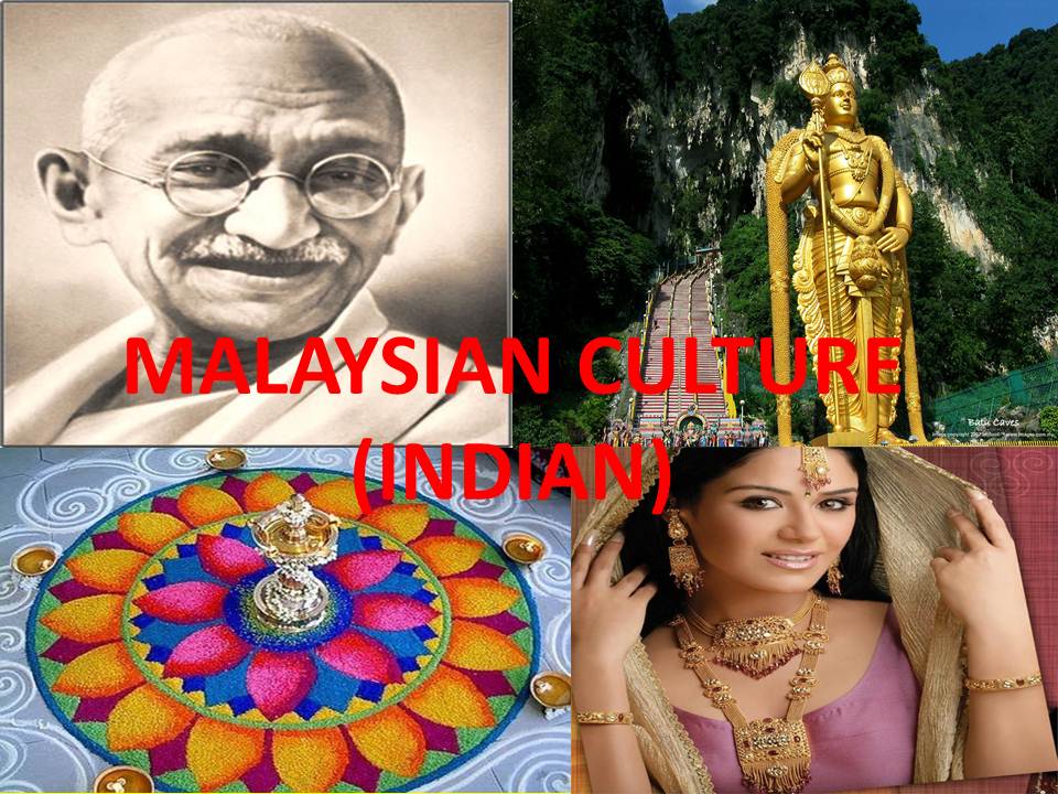 Malaysian Culture (Indian)