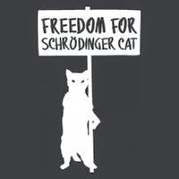 Libertad para el gato de Schrodinger