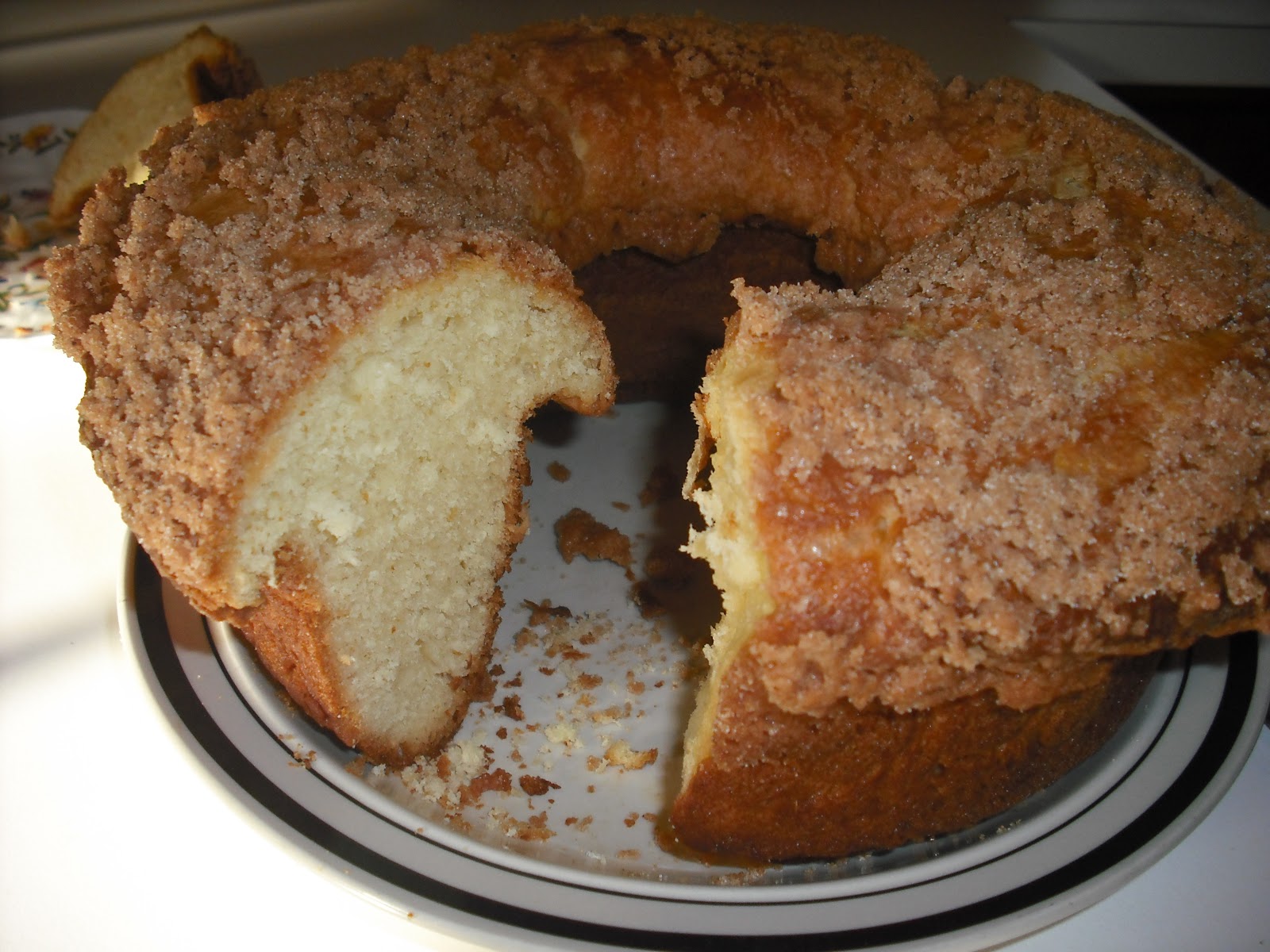 Recipe Marketing Cincinnati Coffee Bread