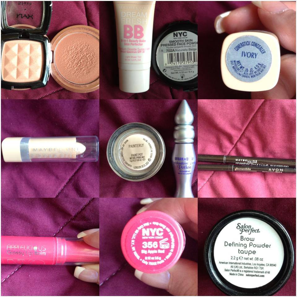 writer s within 4th of july makeup tutorial writer s within 4th of july makeup tutorial