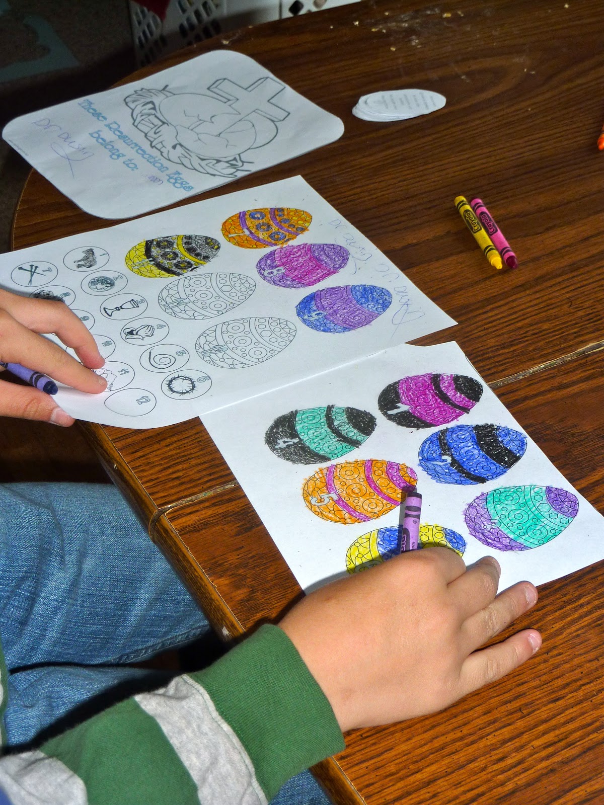 Fun Ways to Teach Kids the REAL Meaning Of Easter!!