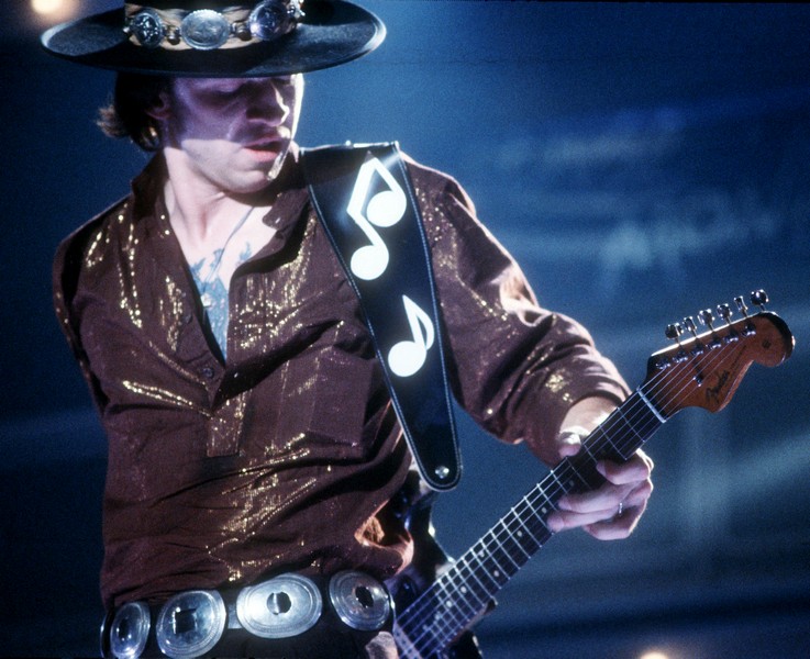 Stevie Ray Vaughan Stevie Ray Vaughan