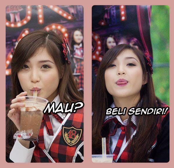 shinta naomi jkt48 shinta naomi jkt48