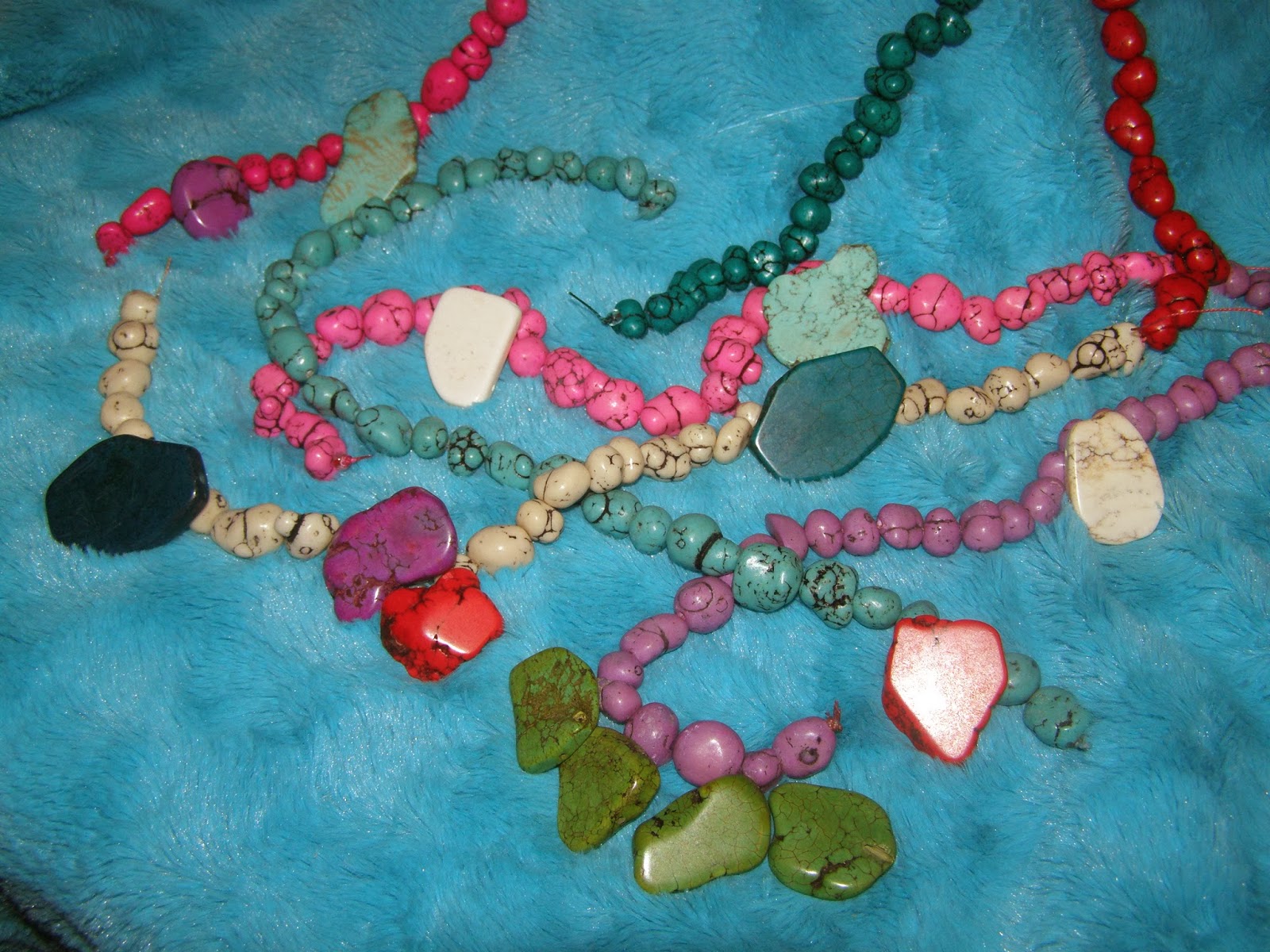 Beads, Beads, and more Beads!