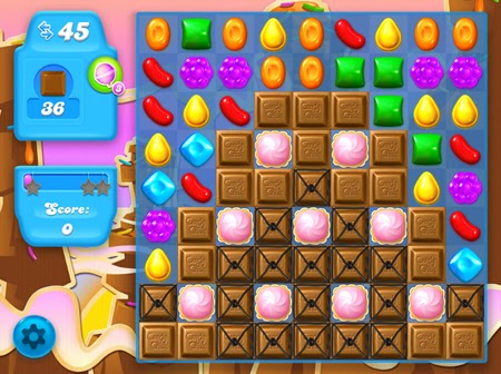 Candy Crush Soda 75 Candy Crush Soda 75