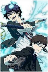 Ao no Exorcist Ao no Exorcist