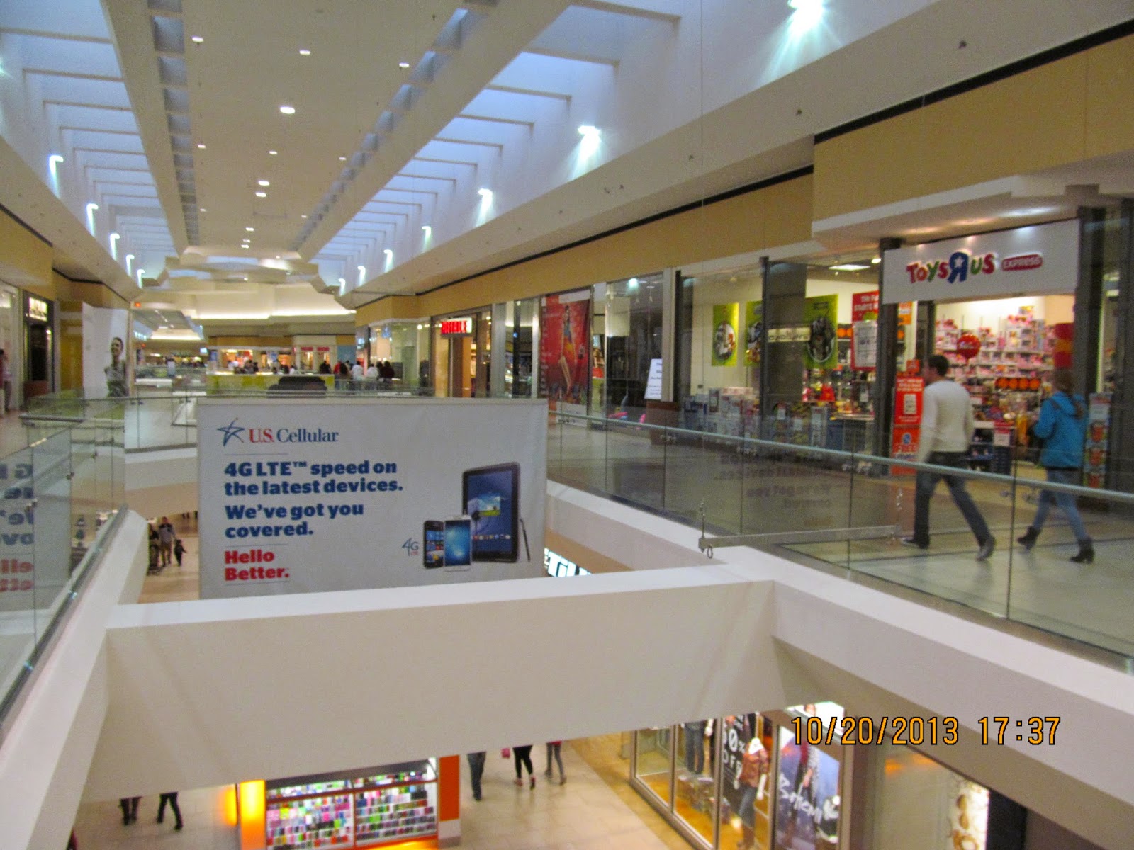 Trip to the Mall Southridge Mall (Greendale, WI)