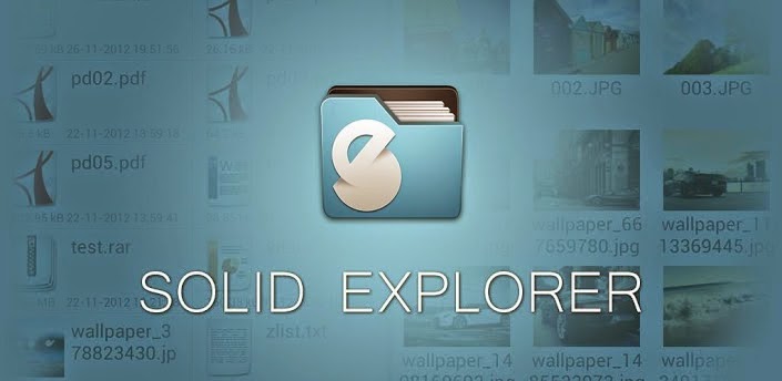 Explorador Sólidos Apk v1.6.0 completo [Cracked] Solid+Explorer+APK+0
