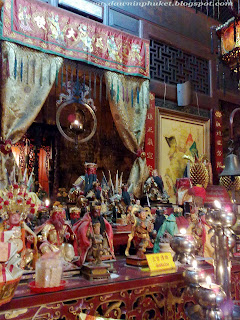 Chinese Temples in Phuket | Shrines