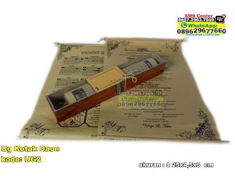 Ug Kotak Daun grosir