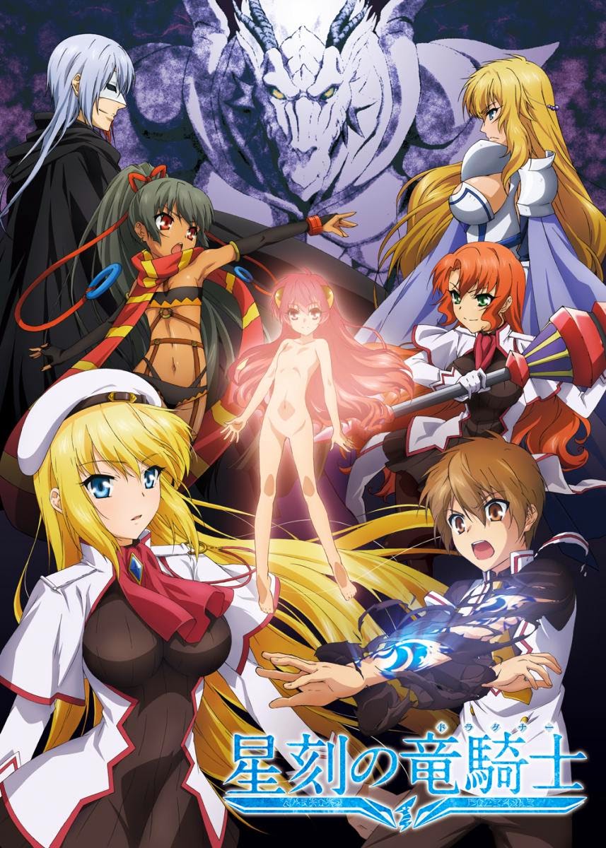 Seikoku No Dragonar Animex