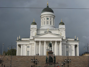 Church at Senate Square