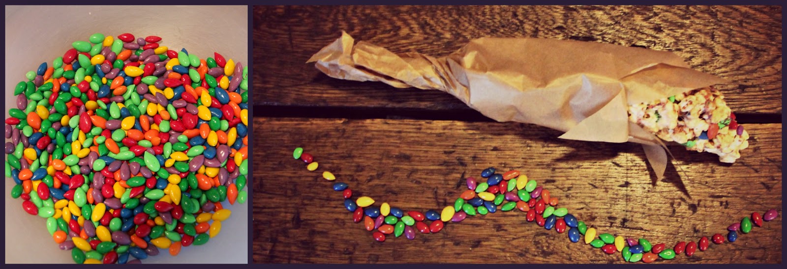 Moore Minutes Indian Popcorn Ball Corn Husks, Wishbone Charms, and