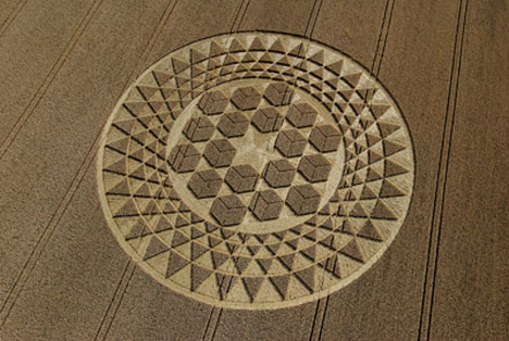 Crop Circles | Crop Circle blog 2011 | Crop Circle Tour |