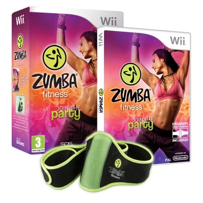 Zumba Fitness 2 Wii Game Review