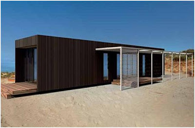 Homes in Australia-Pre-built Mod House