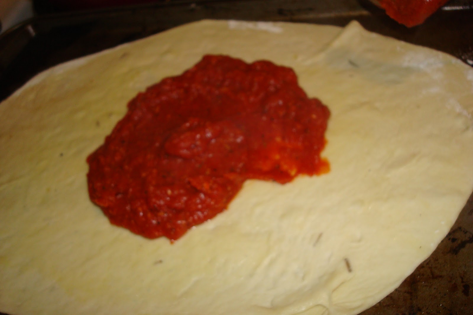 My Mess Their Kitchen Los Angeles Pizzanistas Margherita