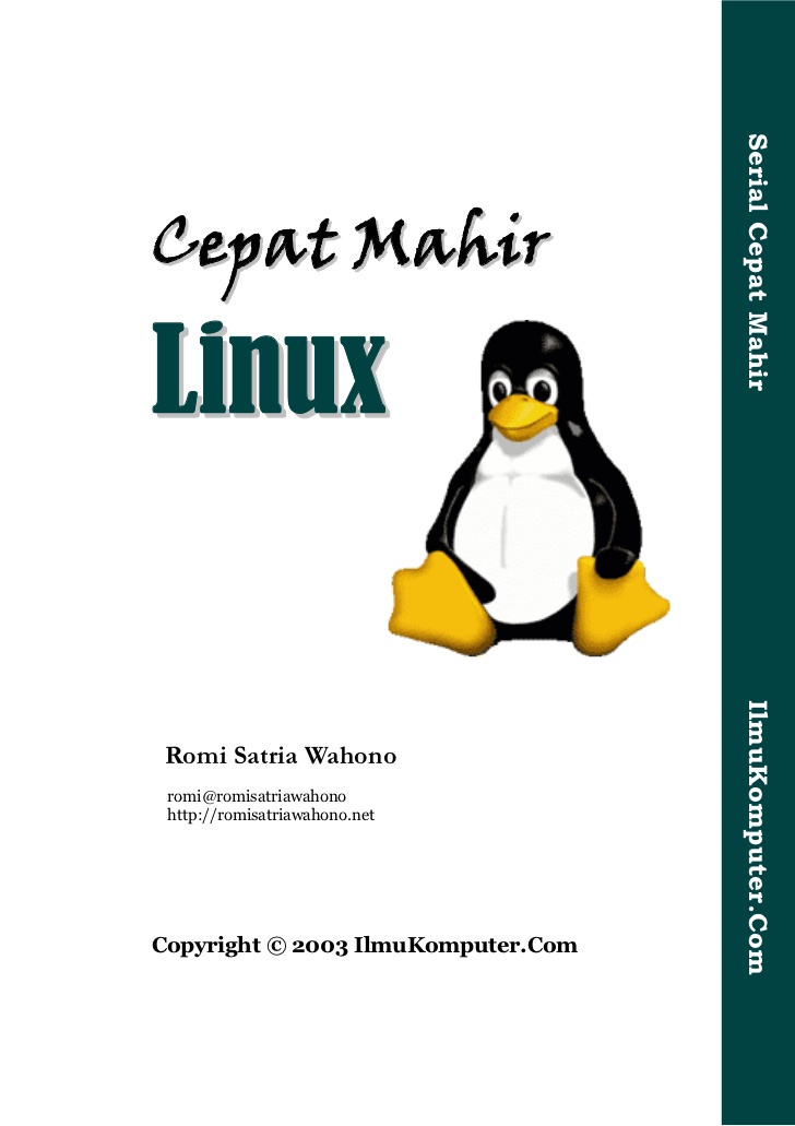 Download sistem operasi linux free