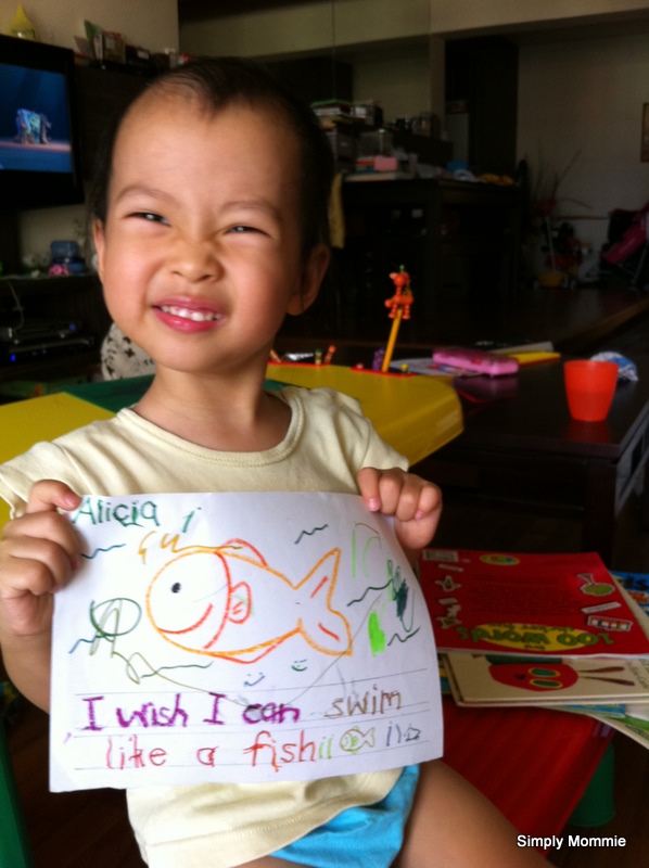 The mixed up chameleon activities | Simply Mommie