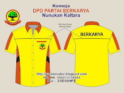 BAJU PARTAI