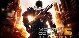 Modern Combat 5 Blackout 
