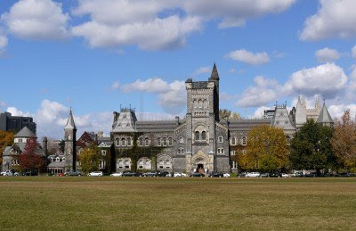 Toronto University | World Public University Information